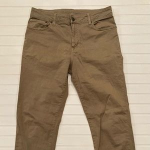 American Eagle Tan Jeans